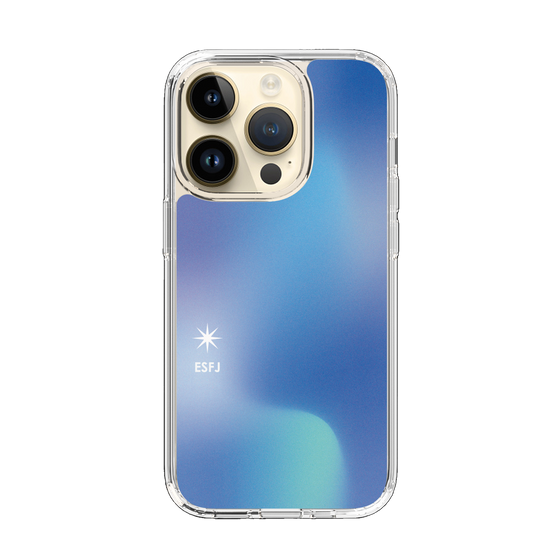 Slim Protection Case［ Original - ESFJ Consul - Gradient ］