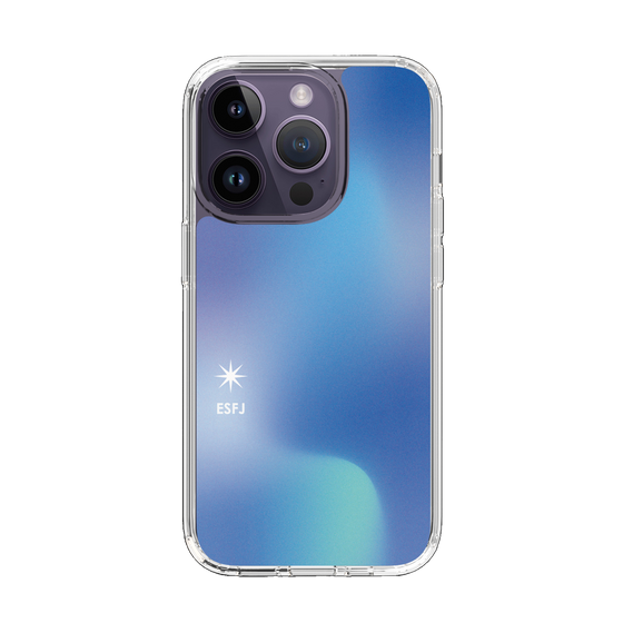 Slim Protection Case［ Original - ESFJ Consul - Gradient ］
