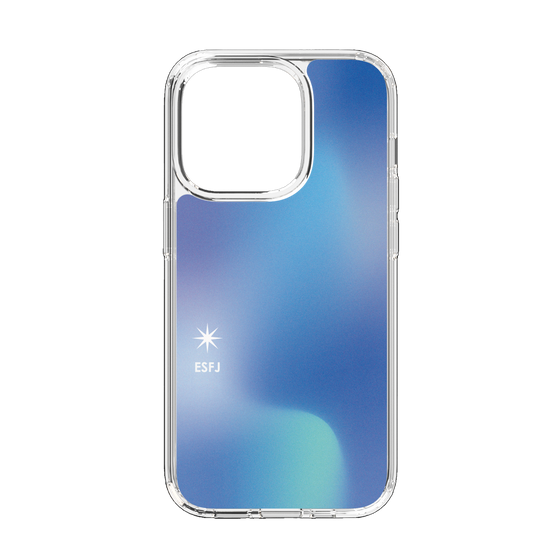Slim Protection Case［ Original - ESFJ Consul - Gradient ］
