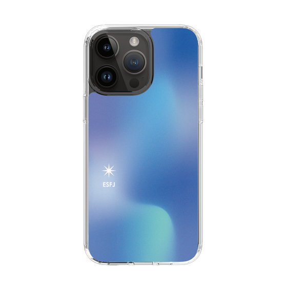 Slim Protection Case［ Original - ESFJ Consul - Gradient ］