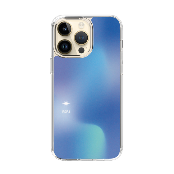 Slim Protection Case［ Original - ESFJ Consul - Gradient ］