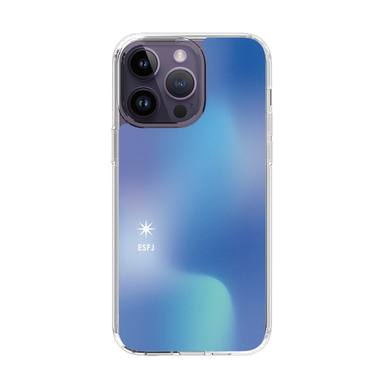 Slim Protection Case［ Original - ESFJ Consul - Gradient ］