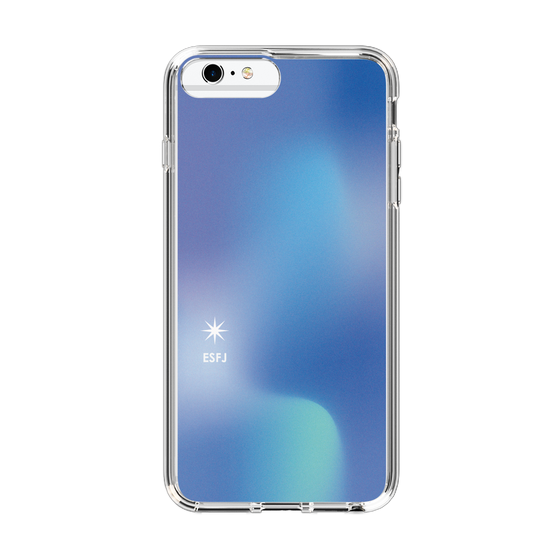 Slim Protection Case［ Original - ESFJ Consul - Gradient ］