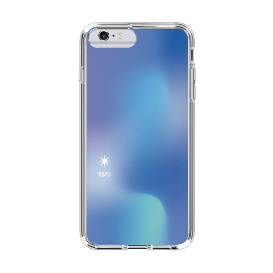 Slim Protection Case［ Original - ESFJ Consul - Gradient ］