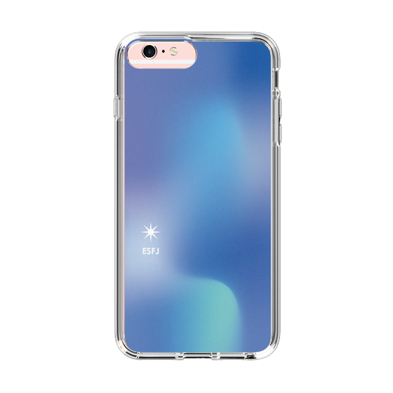 Slim Protection Case［ Original - ESFJ Consul - Gradient ］