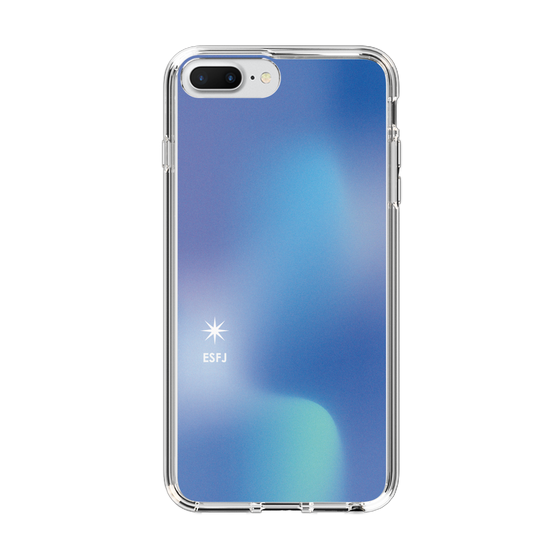 Slim Protection Case［ Original - ESFJ Consul - Gradient ］