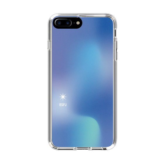 Slim Protection Case［ Original - ESFJ Consul - Gradient ］