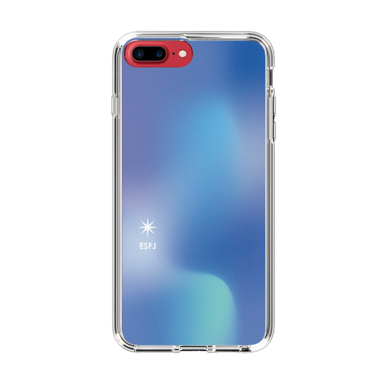 Slim Protection Case［ Original - ESFJ Consul - Gradient ］