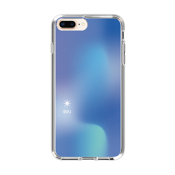 Slim Protection Case［ Original - ESFJ Consul - Gradient ］