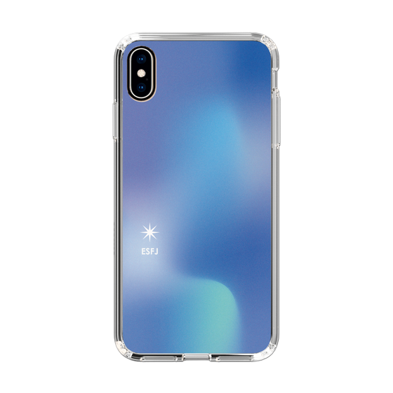 Slim Protection Case［ Original - ESFJ Consul - Gradient ］