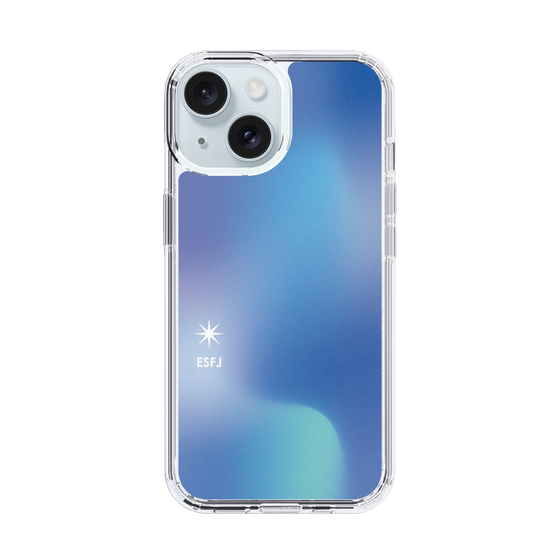 Slim Protection Case［ Original - ESFJ Consul - Gradient ］
