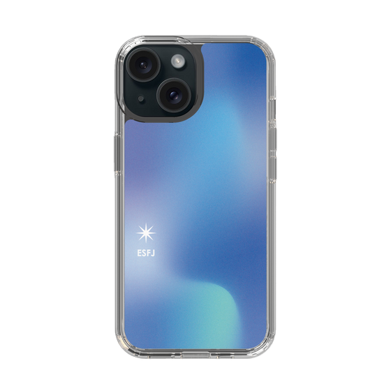 Slim Protection Case［ Original - ESFJ Consul - Gradient ］