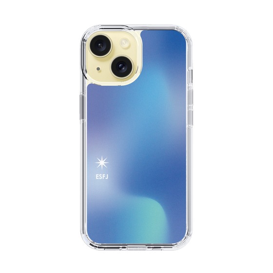 Slim Protection Case［ Original - ESFJ Consul - Gradient ］