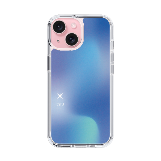 Slim Protection Case［ Original - ESFJ Consul - Gradient ］