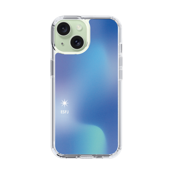 Slim Protection Case［ Original - ESFJ Consul - Gradient ］