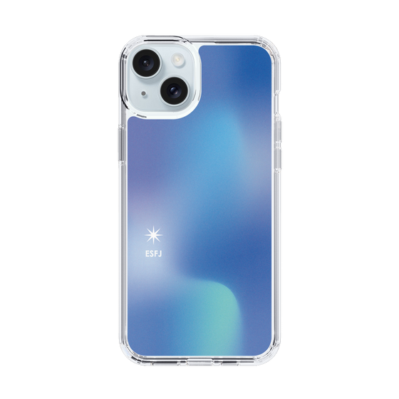 Slim Protection Case［ Original - ESFJ Consul - Gradient ］