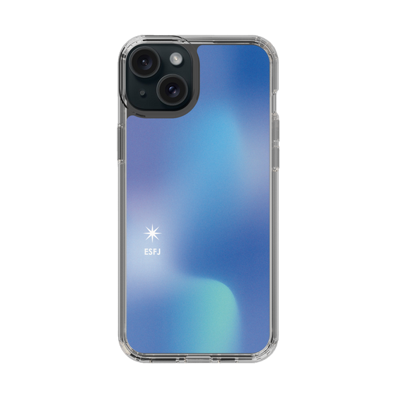 Slim Protection Case［ Original - ESFJ Consul - Gradient ］