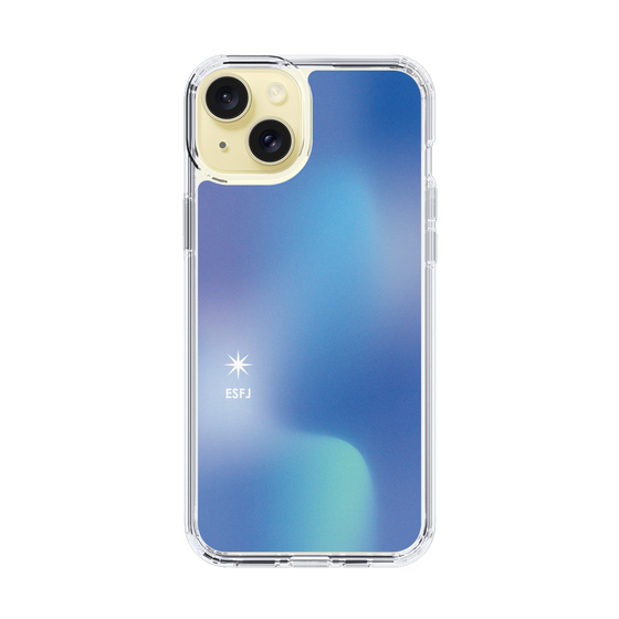 Slim Protection Case［ Original - ESFJ Consul - Gradient ］