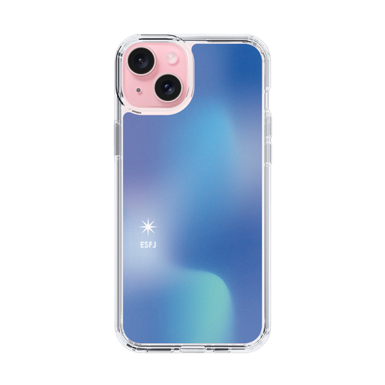 Slim Protection Case［ Original - ESFJ Consul - Gradient ］