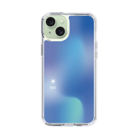 Slim Protection Case［ Original - ESFJ Consul - Gradient ］