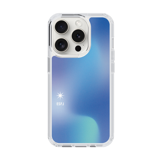 Slim Protection Case［ Original - ESFJ Consul - Gradient ］
