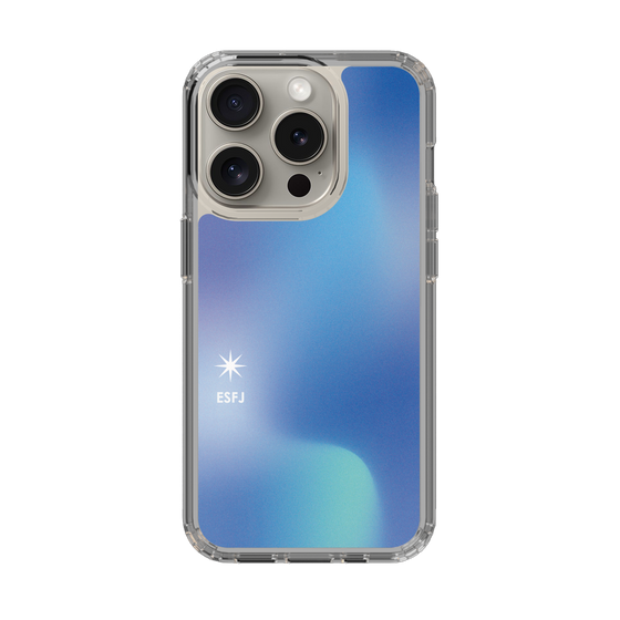 Slim Protection Case［ Original - ESFJ Consul - Gradient ］
