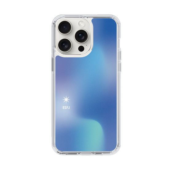 Slim Protection Case［ Original - ESFJ Consul - Gradient ］
