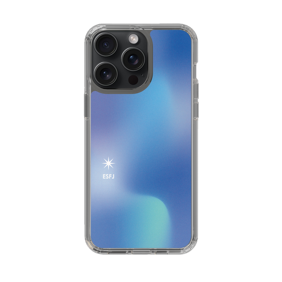 Slim Protection Case［ Original - ESFJ Consul - Gradient ］