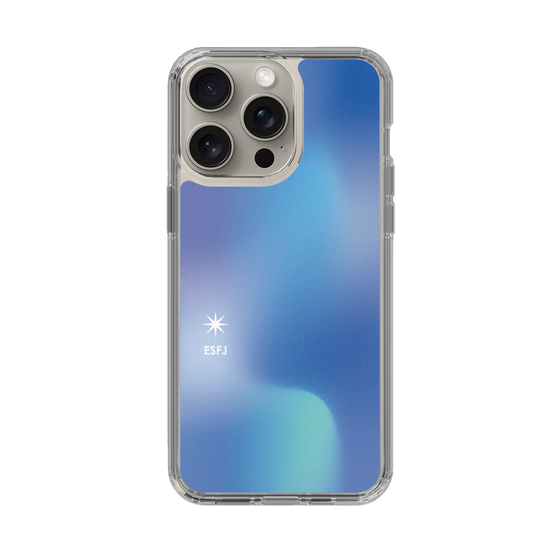 Slim Protection Case［ Original - ESFJ Consul - Gradient ］
