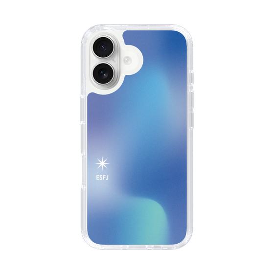 Slim Protection Case［ Original - ESFJ Consul - Gradient ］
