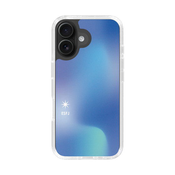 Slim Protection Case［ Original - ESFJ Consul - Gradient ］