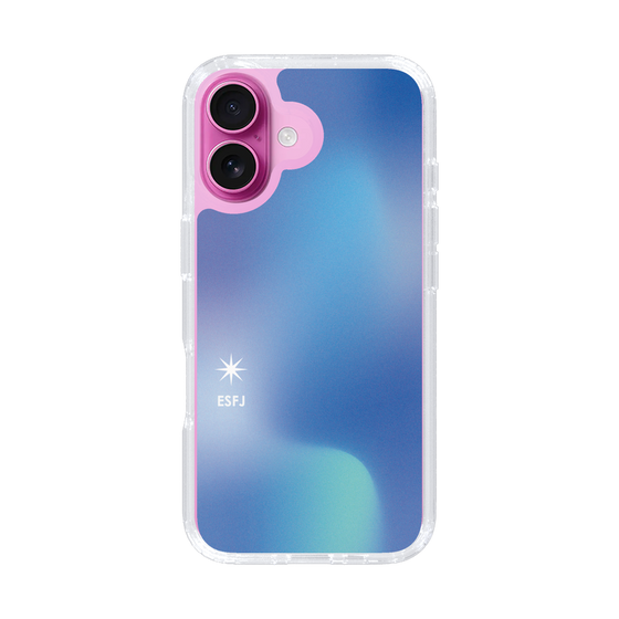 Slim Protection Case［ Original - ESFJ Consul - Gradient ］