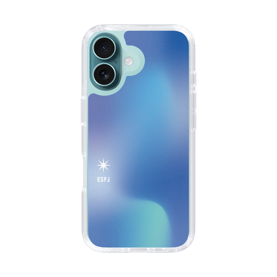 Slim Protection Case［ Original - ESFJ Consul - Gradient ］