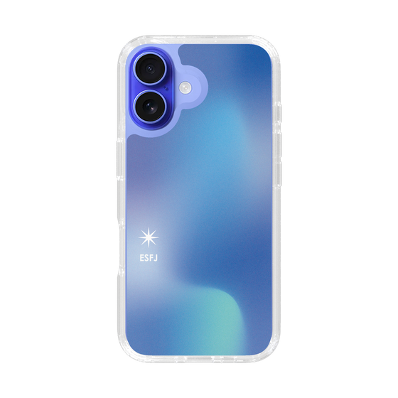 Slim Protection Case［ Original - ESFJ Consul - Gradient ］