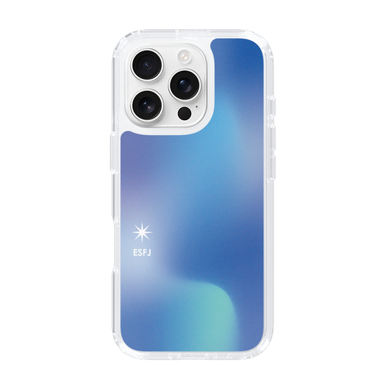 Slim Protection Case［ Original - ESFJ Consul - Gradient ］