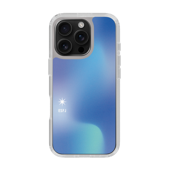 Slim Protection Case［ Original - ESFJ Consul - Gradient ］