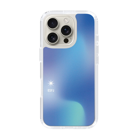Slim Protection Case［ Original - ESFJ Consul - Gradient ］