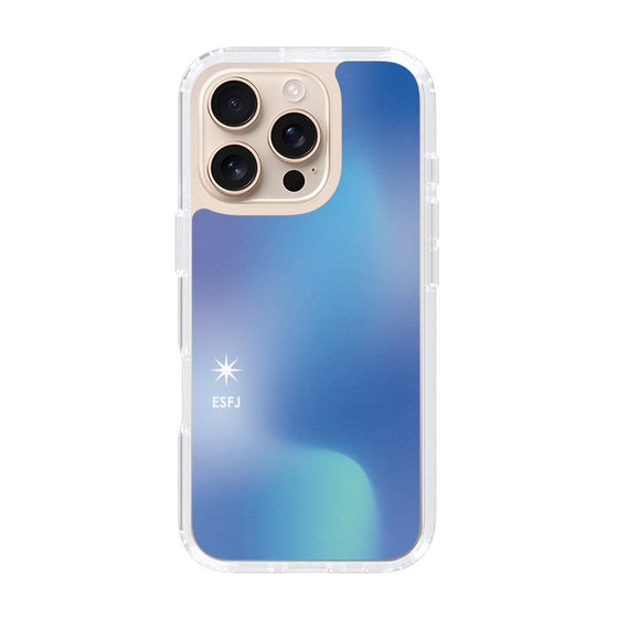 Slim Protection Case［ Original - ESFJ Consul - Gradient ］
