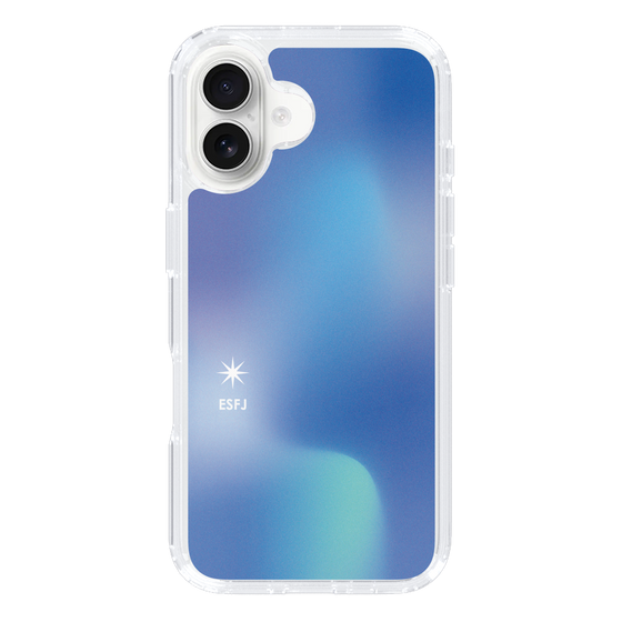 Slim Protection Case［ Original - ESFJ Consul - Gradient ］