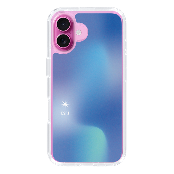 Slim Protection Case［ Original - ESFJ Consul - Gradient ］