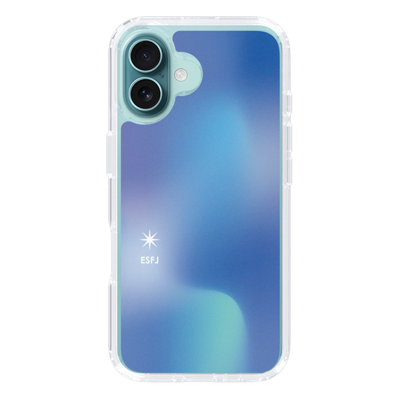 Slim Protection Case［ Original - ESFJ Consul - Gradient ］