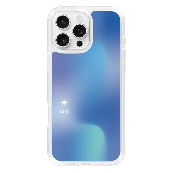 Slim Protection Case［ Original - ESFJ Consul - Gradient ］