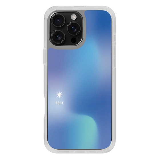 Slim Protection Case［ Original - ESFJ Consul - Gradient ］