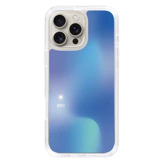 Slim Protection Case［ Original - ESFJ Consul - Gradient ］