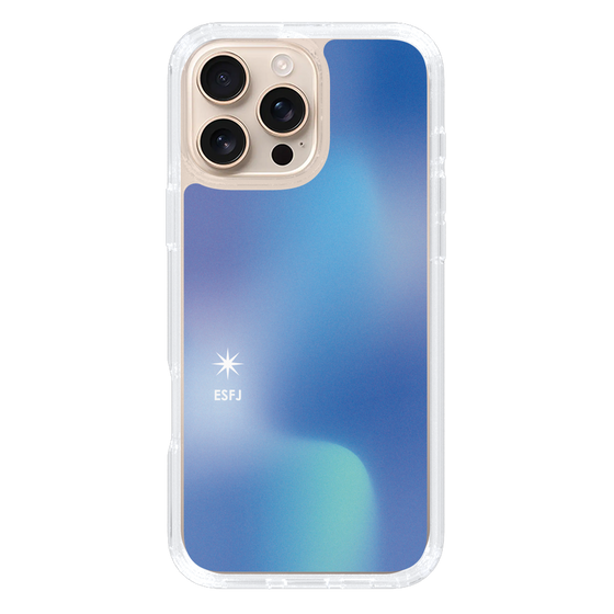 Slim Protection Case［ Original - ESFJ Consul - Gradient ］