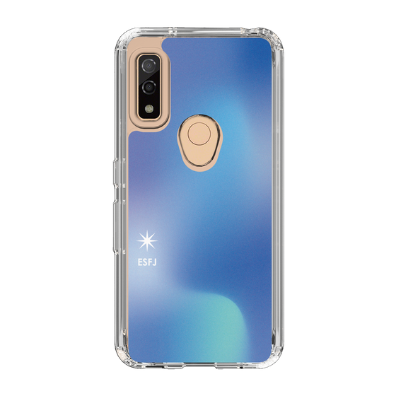Slim Protection Case［ Original - ESFJ Consul - Gradient ］