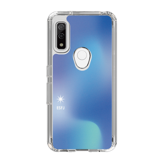 Slim Protection Case［ Original - ESFJ Consul - Gradient ］