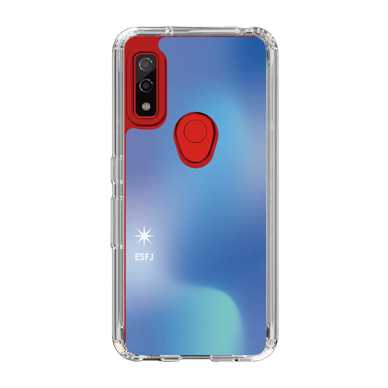 Slim Protection Case［ Original - ESFJ Consul - Gradient ］