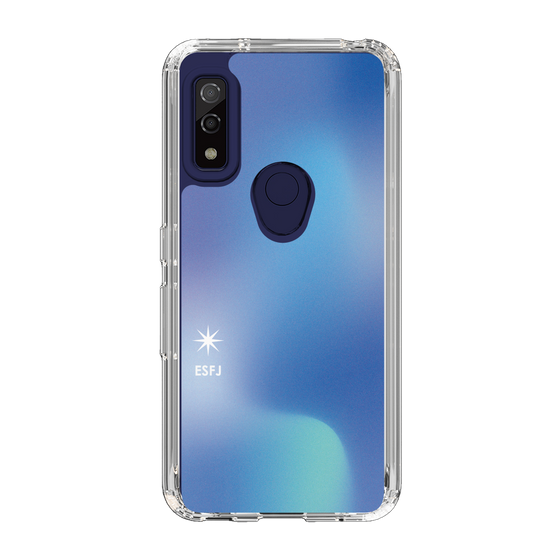 Slim Protection Case［ Original - ESFJ Consul - Gradient ］