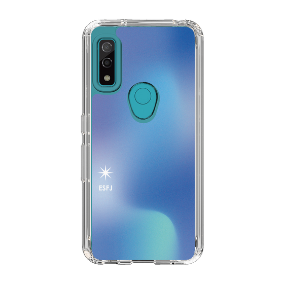 Slim Protection Case［ Original - ESFJ Consul - Gradient ］